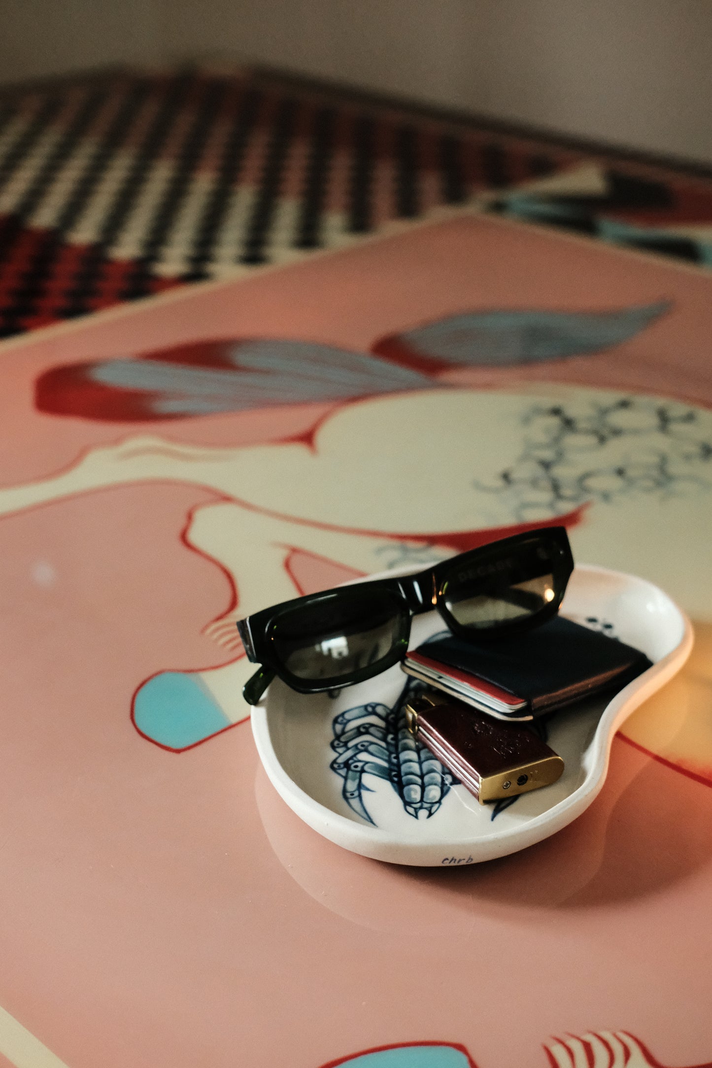 Scorpion Tray