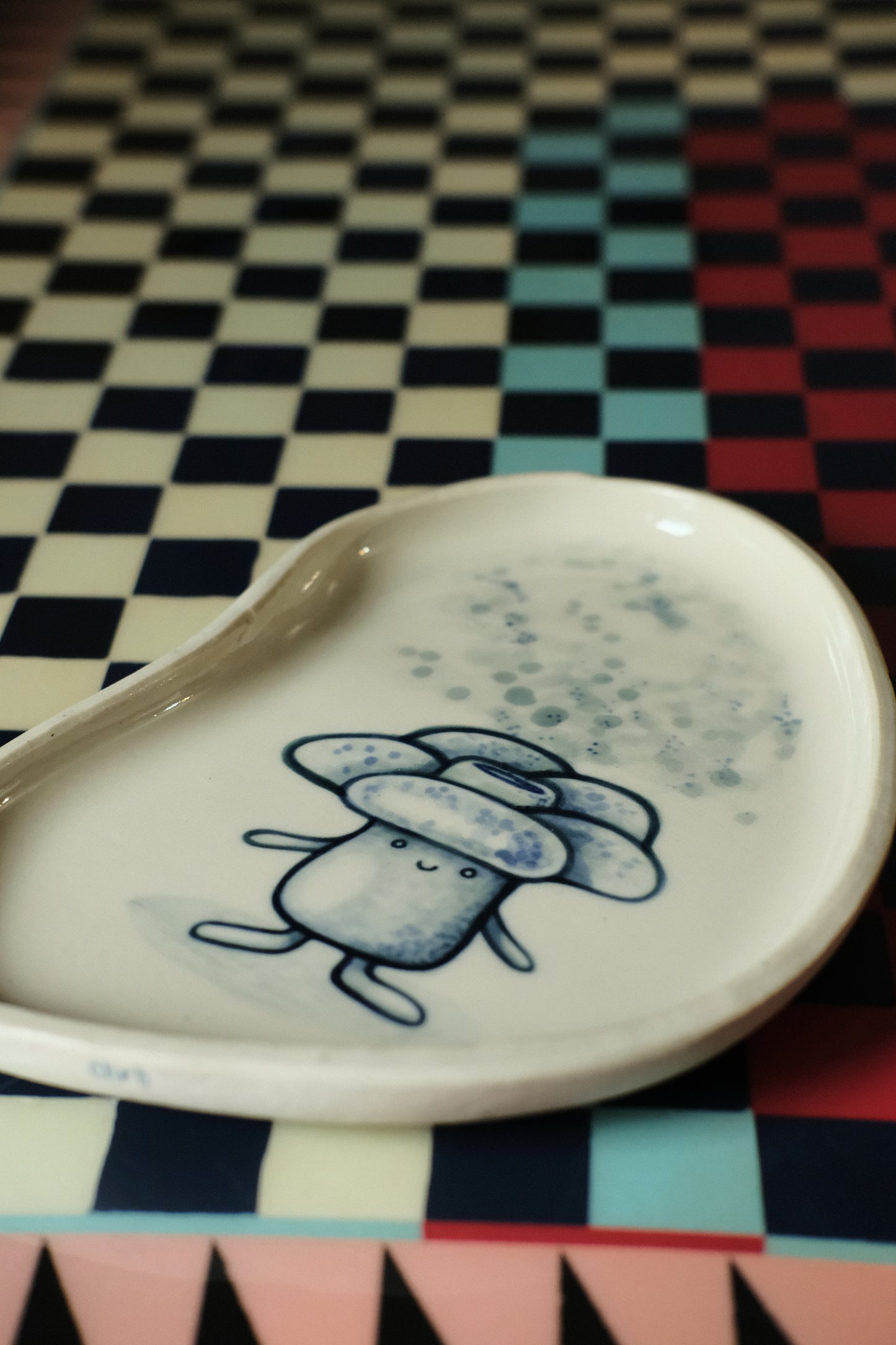Bellossom Tray