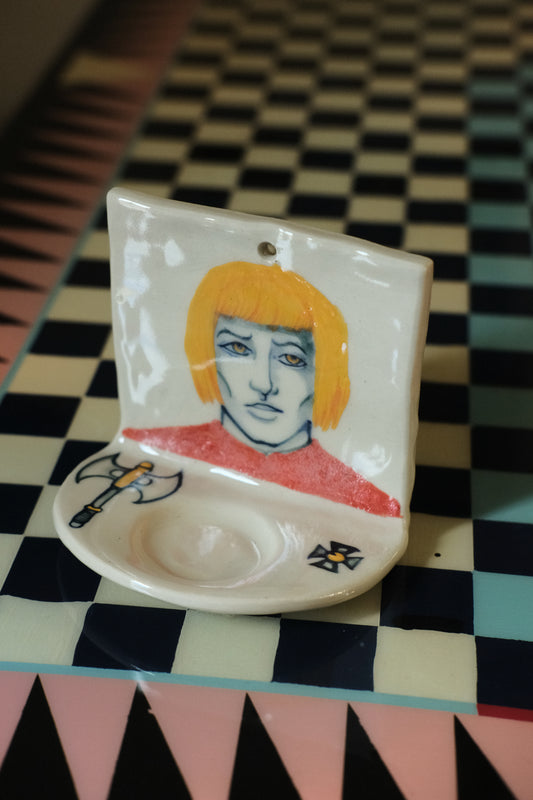 He-Man Tea Lite Holder