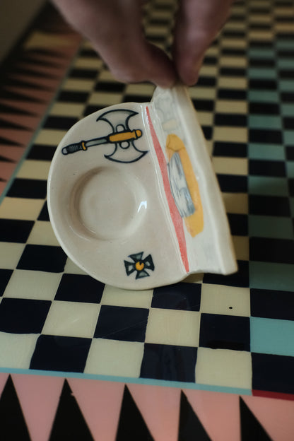 He-Man Tea Lite Holder