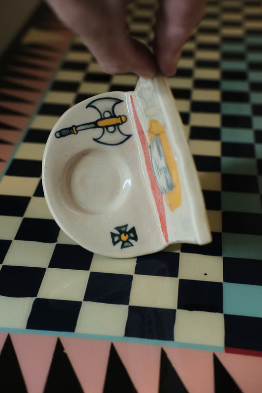 He-Man Tea Lite Holder