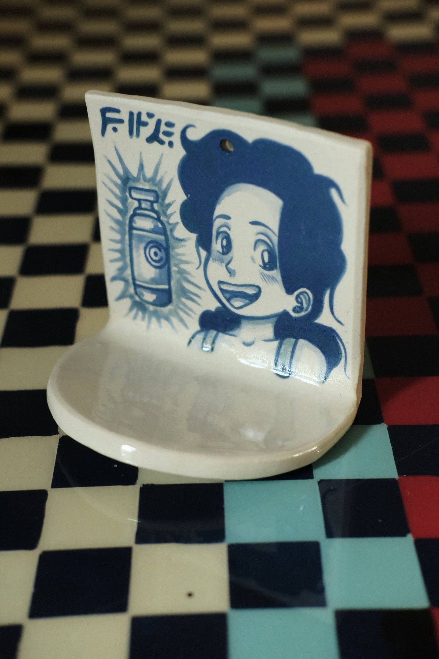Capsule Mini-Shelf