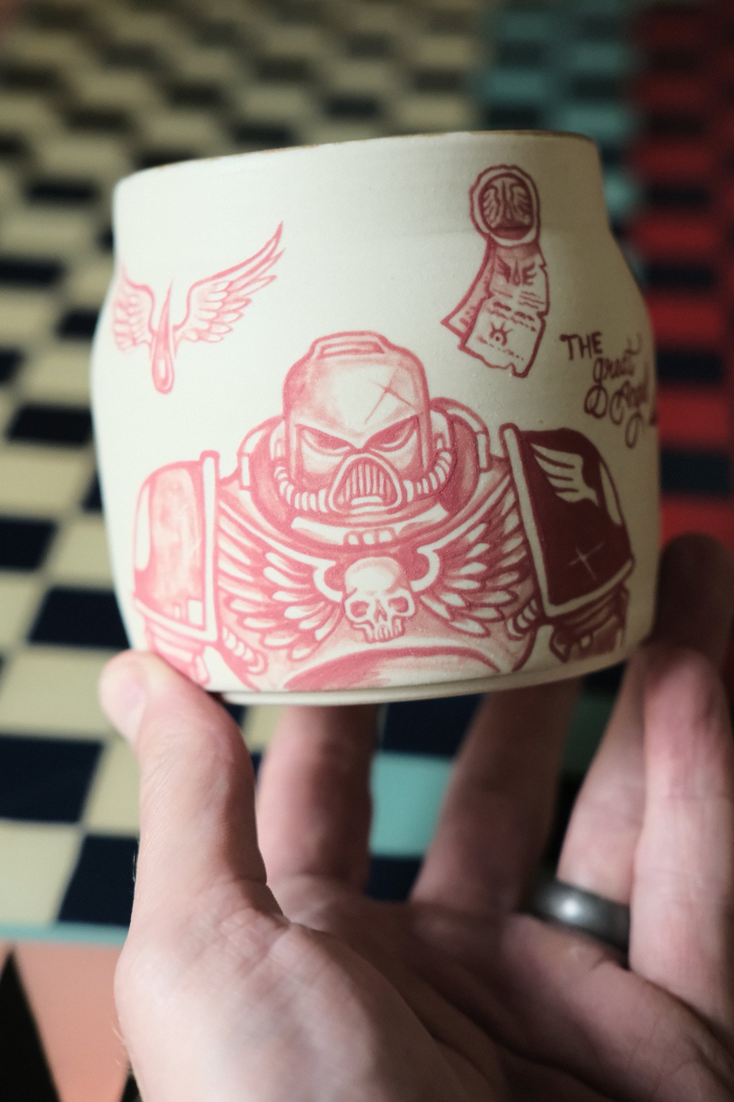 Blood Angels Cup