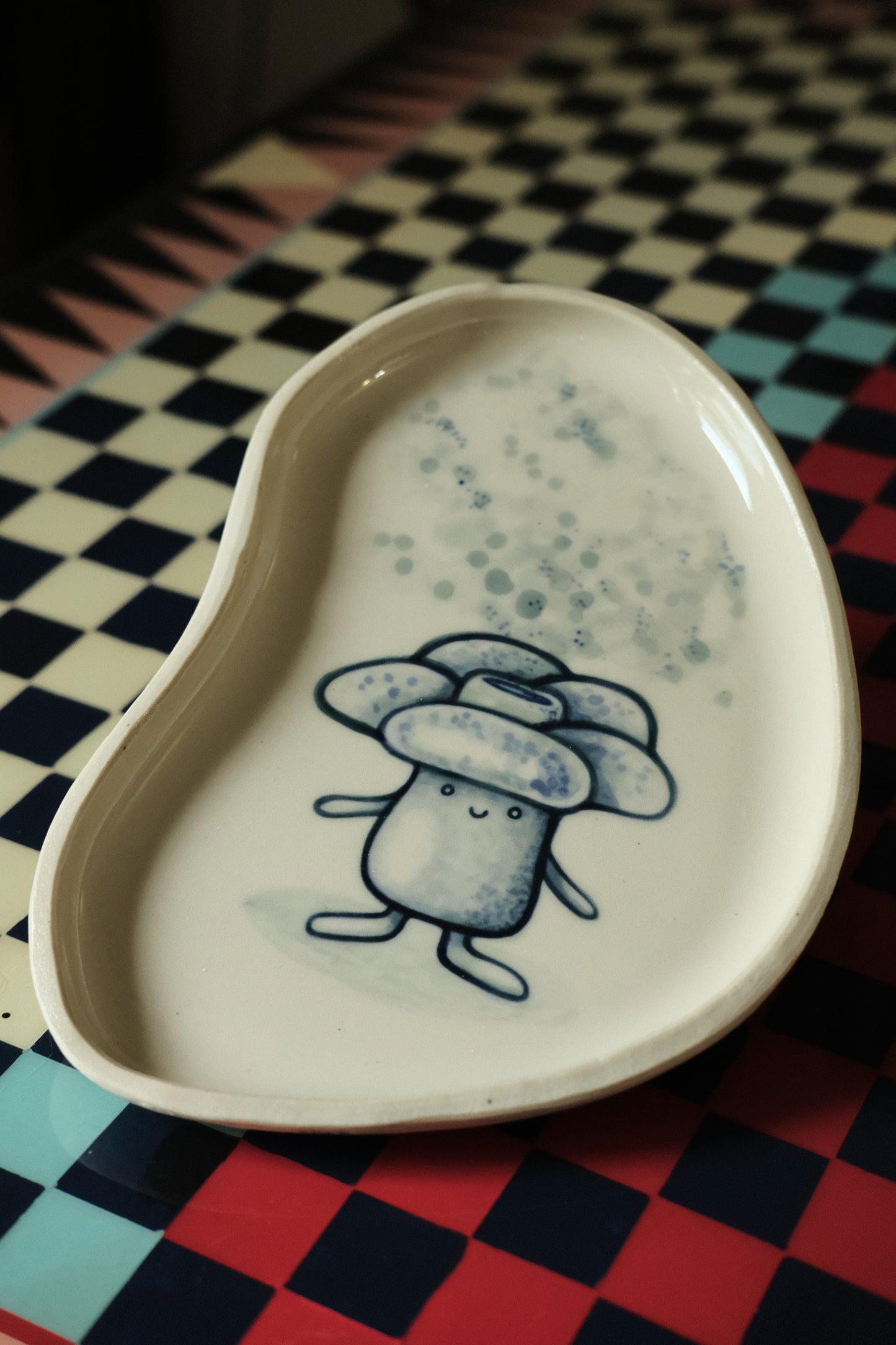 Bellossom Tray