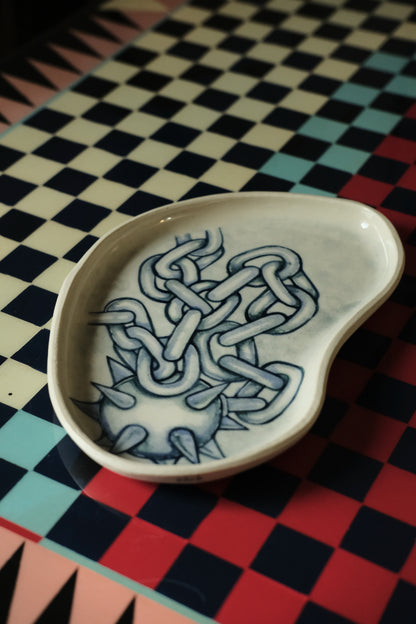 Ball & Chain Tray