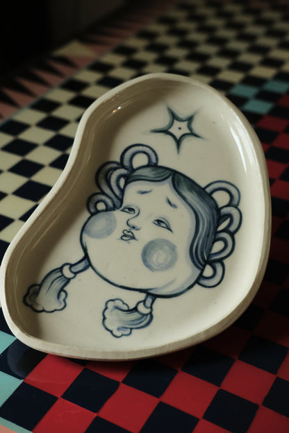 Star Mask Tray