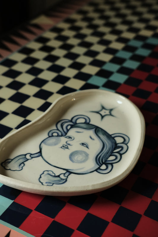 Star Mask Tray