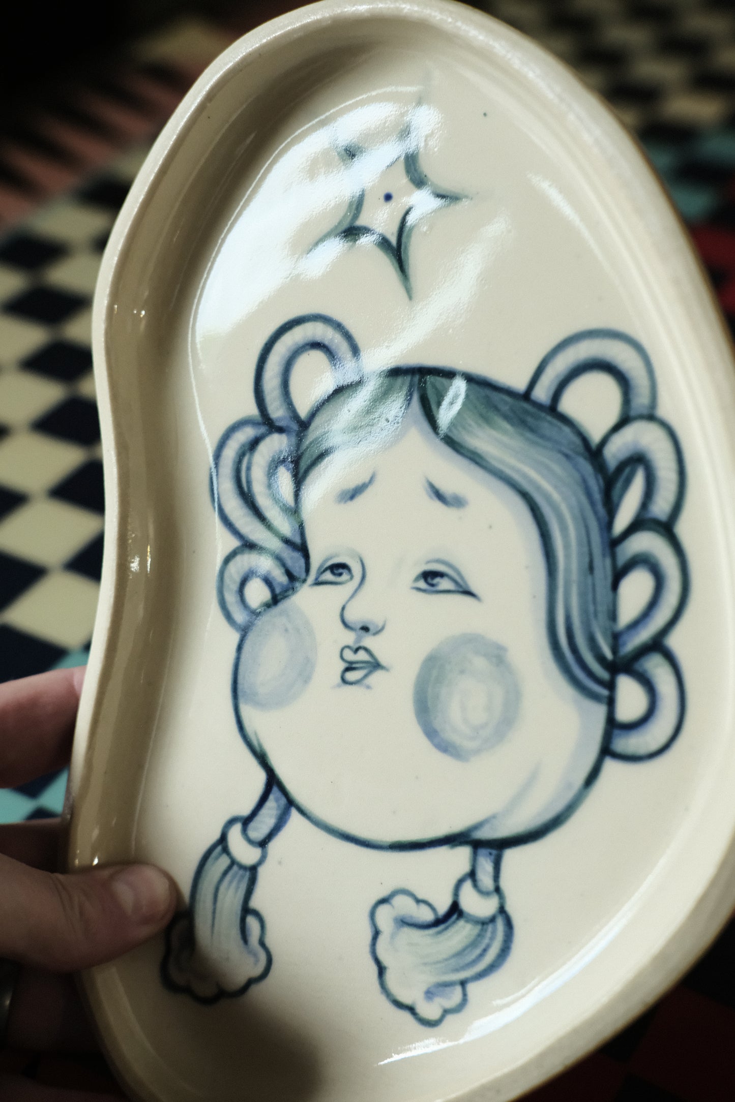Star Mask Tray
