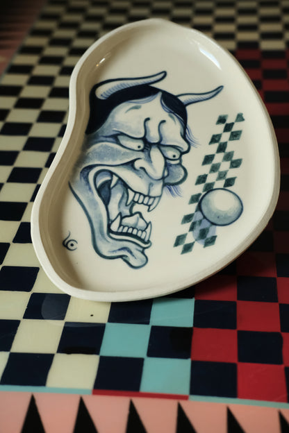 Hannya Tray