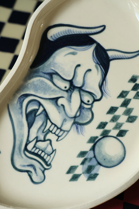 Hannya Tray