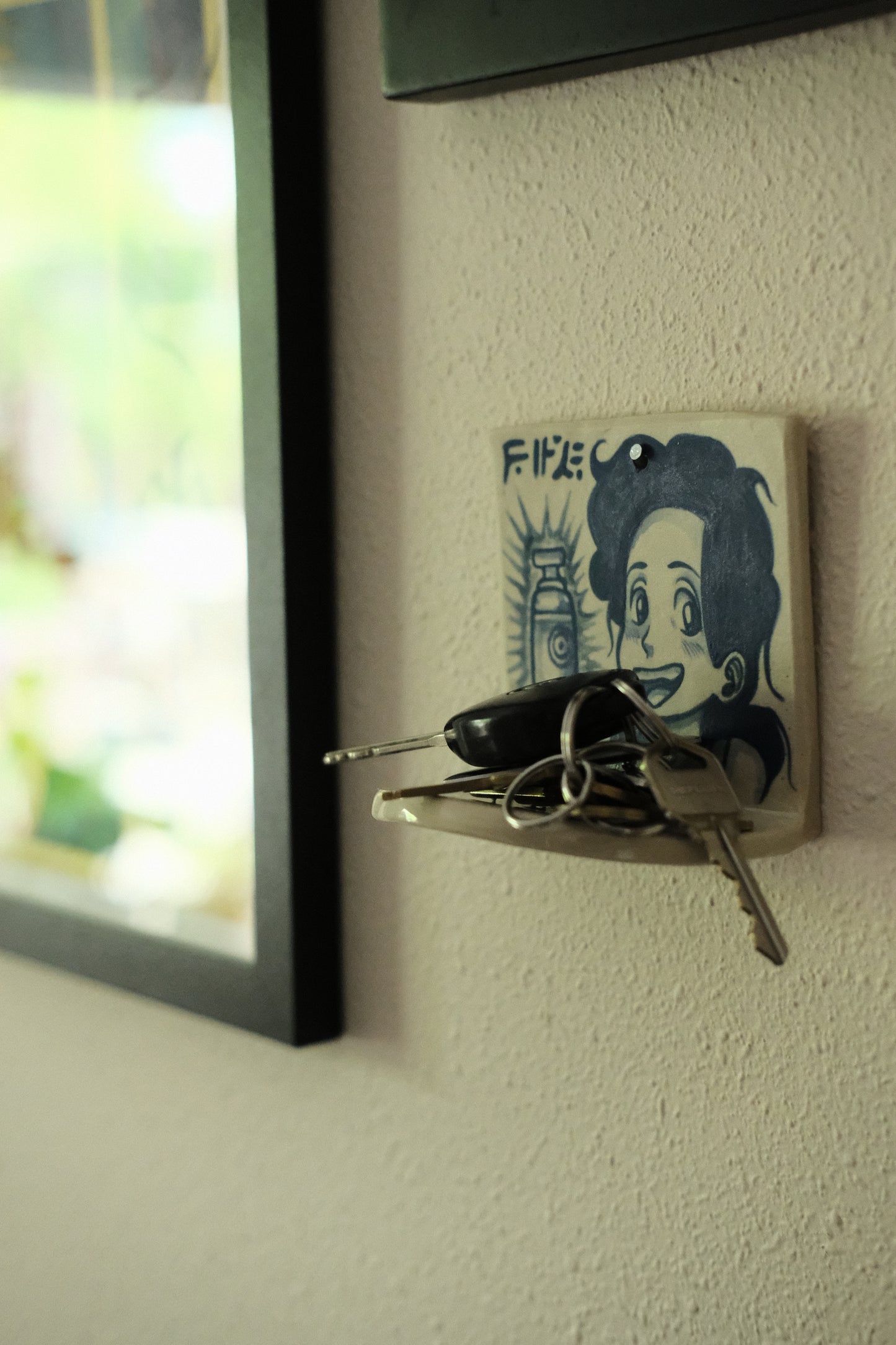Capsule Mini-Shelf